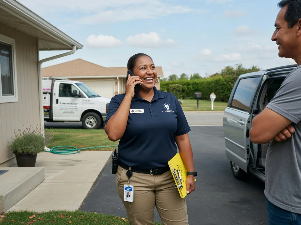 Pest Control Fishersville, VA FAQs
